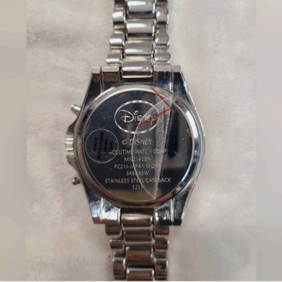 Vintage Accutime Women's Minnie Mouse Watch - Picture 3 of 3